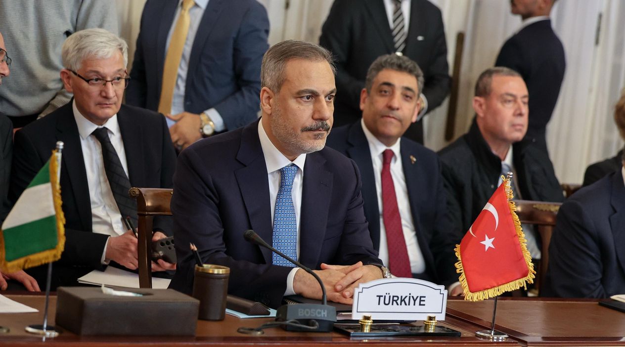 "İsrail, Türkiye’nin de Bulunduğu Dışişleri Bakanları Heyetinin Filistin’e Ziyaretini Engelleyecek"