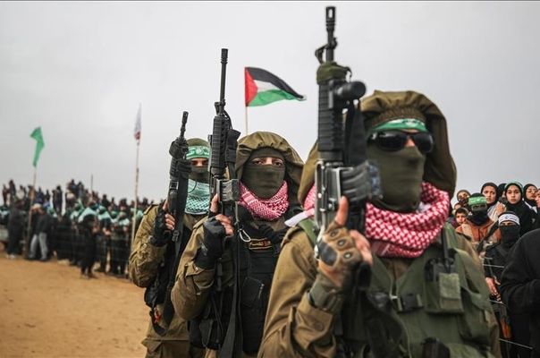 Gazze’nin Geleceğine Dair Yeni Yol Haritası: "Silahlarımız Meşru Savunmadır"