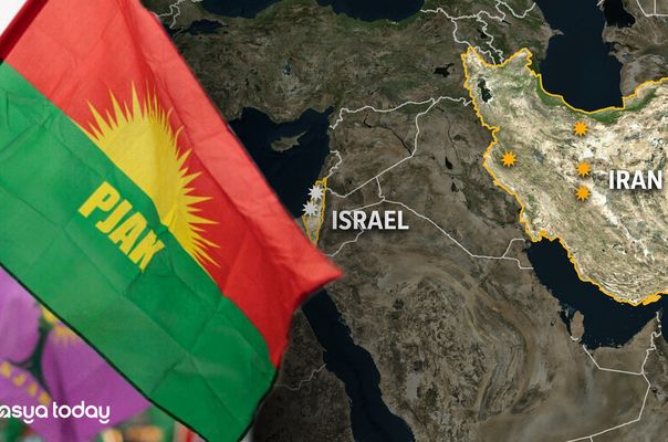 İsrail, İran'ı PKK ile mi Vuracak?