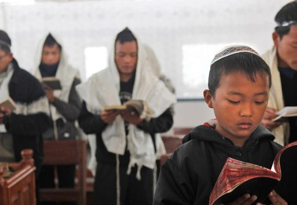 İsrail, Hindistan'dan Göçmen İthal Ediyor