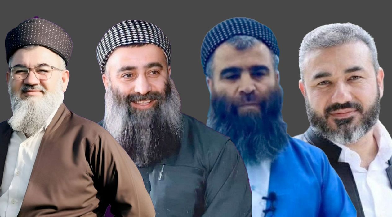 Kuzey Irak'ta SDG'yi Eleştiren İmamlara Gözaltı