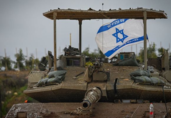 İsrail, Lübnan’da İşgali Genişletiyor: Kara Harekatı Başladı