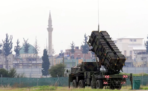 Malatya'ya Patriot Hava Savunma Sistemi Konuşlandırıldı