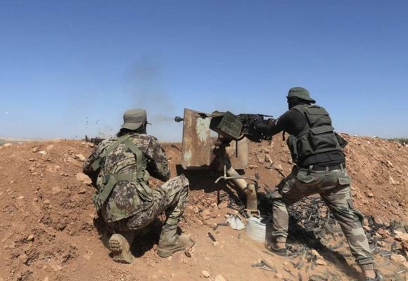 SDG Halep'e Saldırdı: 7 Ölü 52 Yaralı