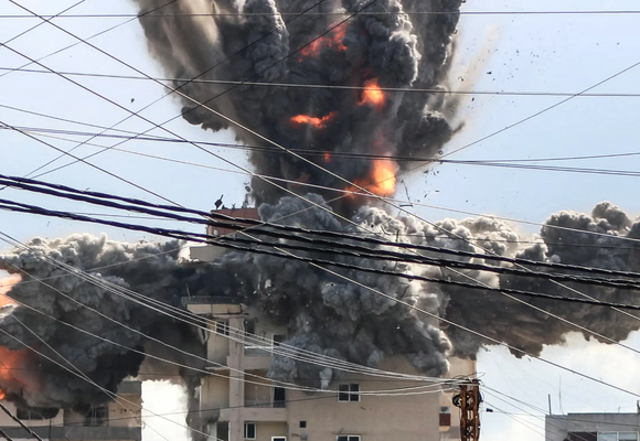 ABD ve İsrail Ateşkesi Bozdu: Lübnan’da Büyük Katliam, Tahran’da İHA Düşürüldü