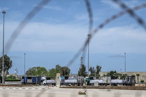 İsrail'in "Gazze'ye 93 Yardım Tırı Girdi" Açıklaması Yalan Çıktı