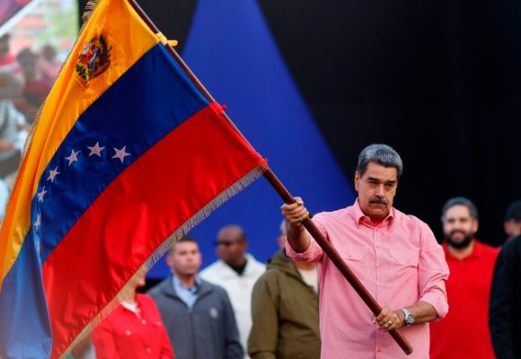ABD-Venezuela Hattı Alarm Veriyor: Maduro Resmen Terörist İlan Edildi