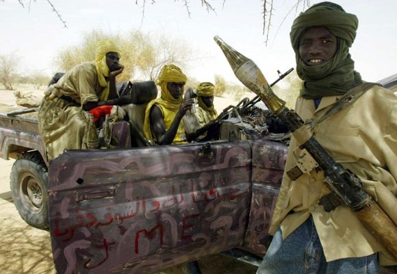 Darfur'un Kanlı Mirası: Cancavidler Nasıl Ortaya Çıktı?