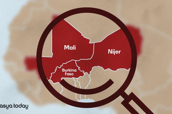 Batı'dan Uzak, Doğu'ya Yakın: Sahel’de Yeni Eksenin Ayak Sesleri