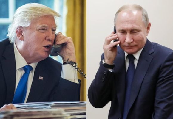 Trump - Putin Görüşmesinden Sınırlı Ateşkes Kararı Çıktı