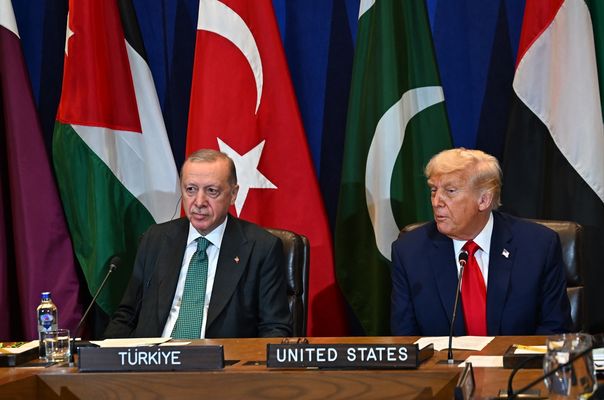 Trump'ın İslam Ülkeleri ile "Gazze" Zirvesinde Neler Konuşuldu?