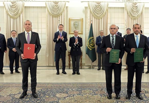 Türkiye, 2026’da Pakistan’ın 3 Deniz ve 2 Kara Sahasında Petrol ve Doğal Gaz Arayacak