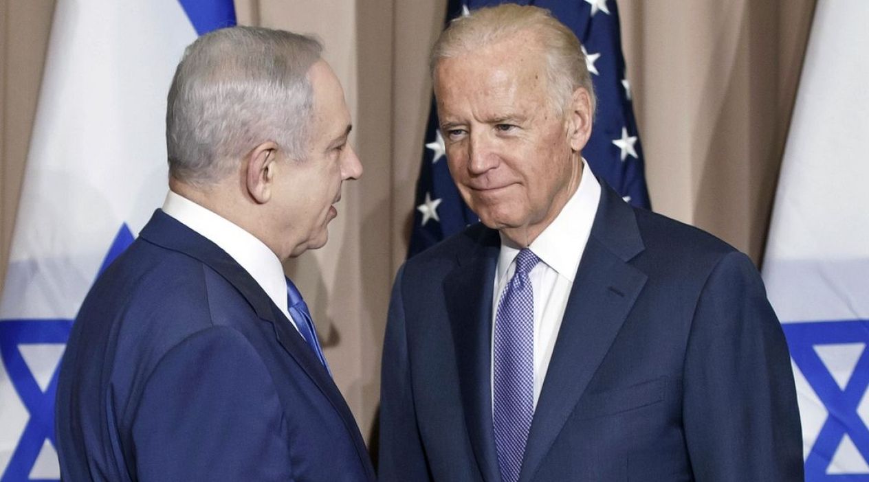 Biden'dan Giderayak 'Netanyahu' İtirafı: "Siz de Yaptınız"