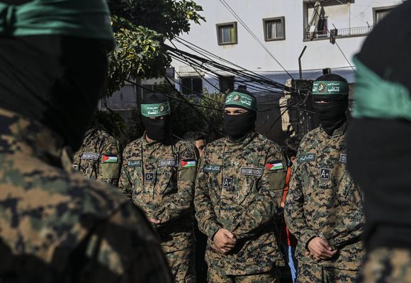 Hamas'tan Ateşkes Çağrısı: "34 Esiri Serbest Bırakmaya Hazırız"