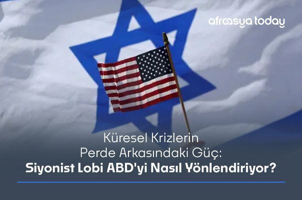 Siyonist Lobi, Gazze Soykırımı ve İran Saldırılarında ABD’yi Nasıl Yönlendirdi?