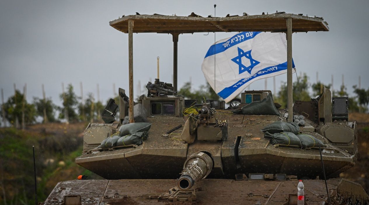 İsrail, Lübnan’da İşgali Genişletiyor: Kara Harekatı Başladı