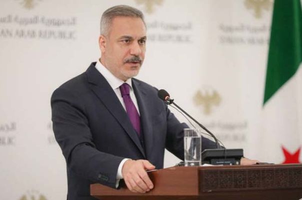 Bakan Fidan: İsrail-SDG İş Birliği Entegrasyonu Geciktiriyor