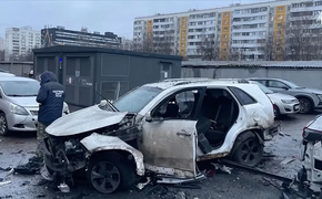 Rusya Moskova’da Patlama: Üst Düzey General Fanil Sarvarov Suikastta Öldürüldü