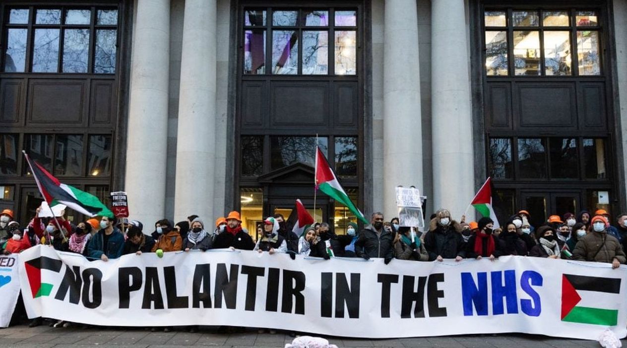 8 Milyar İnsanın Kimlik Bilgisi İsrail'in Elinde! Sıra Yapay Zeka Savaşında