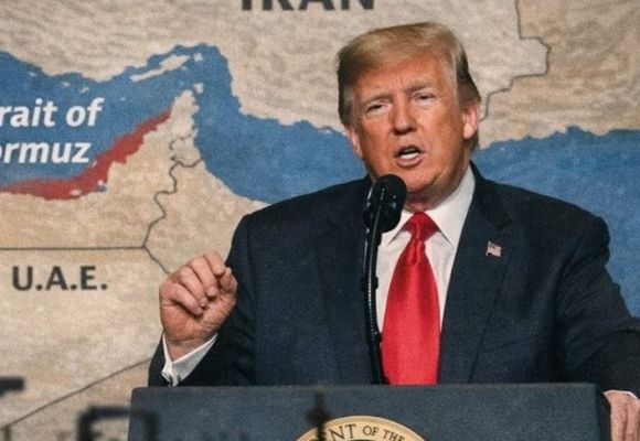 Trump’ın “Hürmüz” Tehdidine İran’dan Yanıt: Beyaz Saray Aptalca Hatalarını Tekrarlayacaksa…