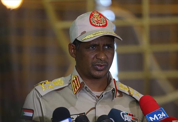 Katliamlardan Sorumlu Dagalu: El-Faşir'deki İhlalleri Gördüm