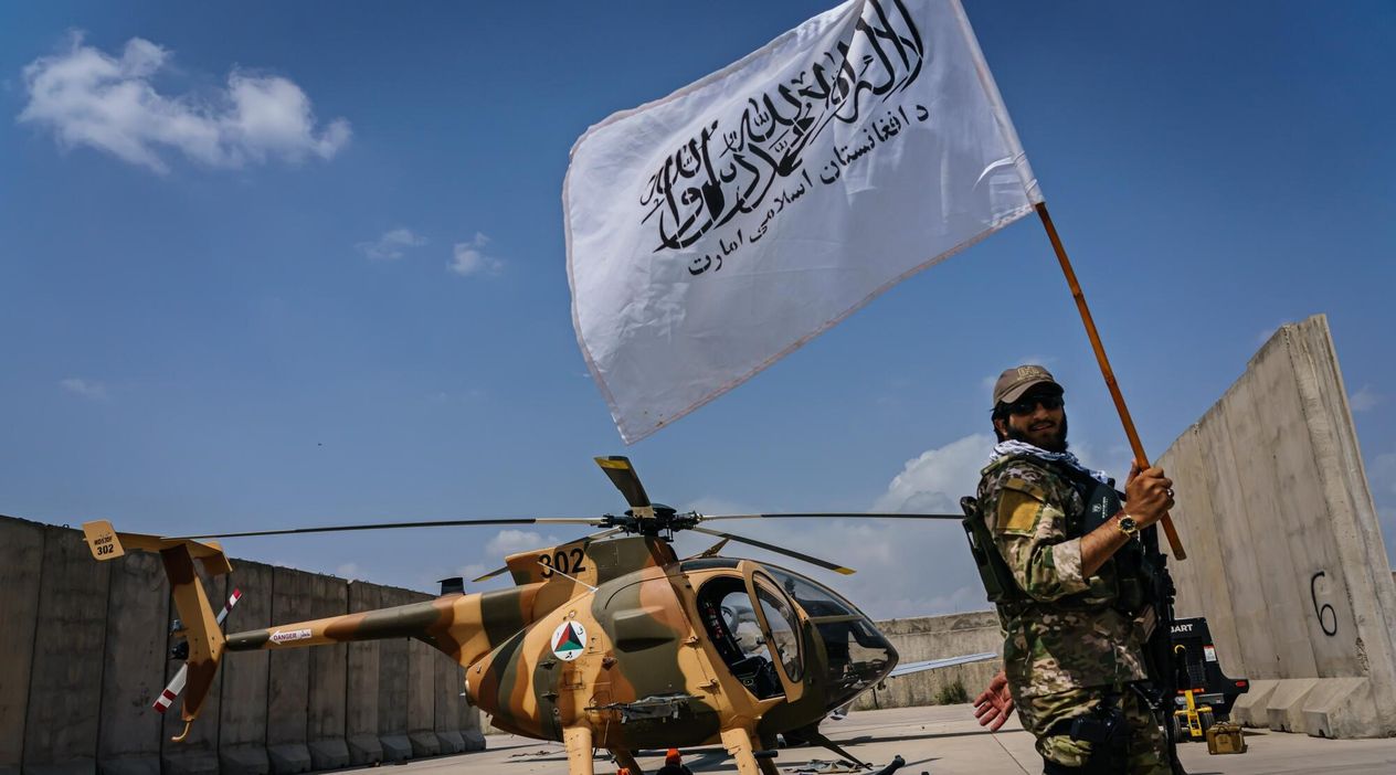 Afganistan'da Cihad Mirasının Korunması için Yasa Çıkarıldı