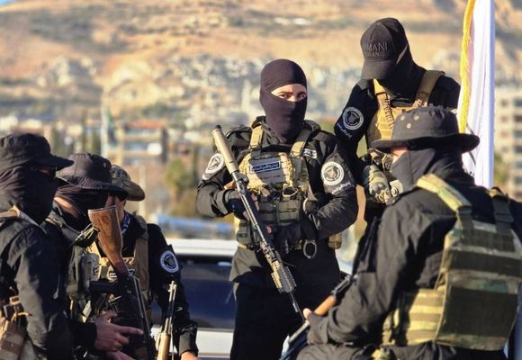 İdlib’de DEAŞ Saldırısı: 4 Polis Hayatını Kaybetti