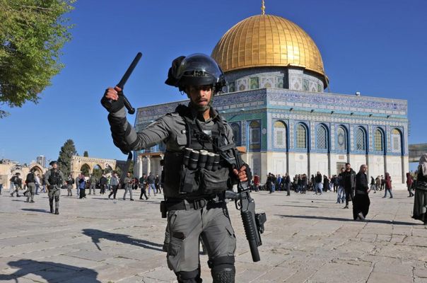 Mescid-i Aksa 32 Gündür İbadete Kapalı: 8 Ülkeden Ortak Kınama