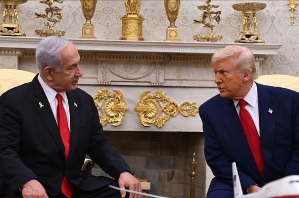 Trump’tan Netanyahu’ya İran Uyarısı: “Şu Anda Uygun Değil”