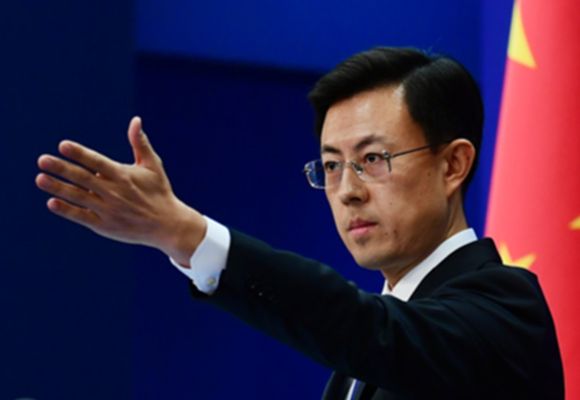 Çin'den ABD'ye "Hürmüz Boğazı" Uyarısı