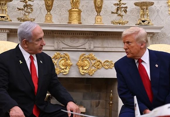 Trump’tan Netanyahu’ya İran Uyarısı: “Şu Anda Uygun Değil”