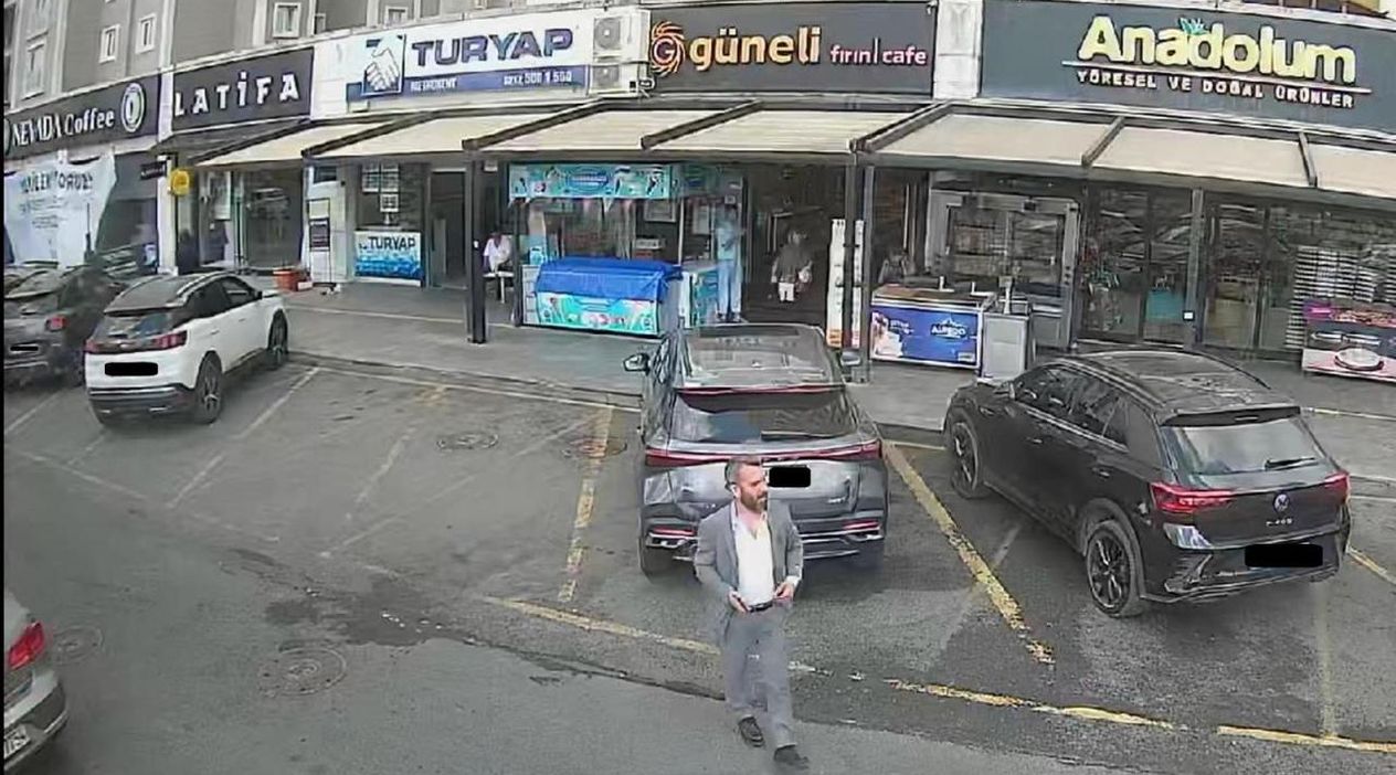 MİT'ten İsrail Operasyonu! Casusluk Yapan Kişi Yakalandı