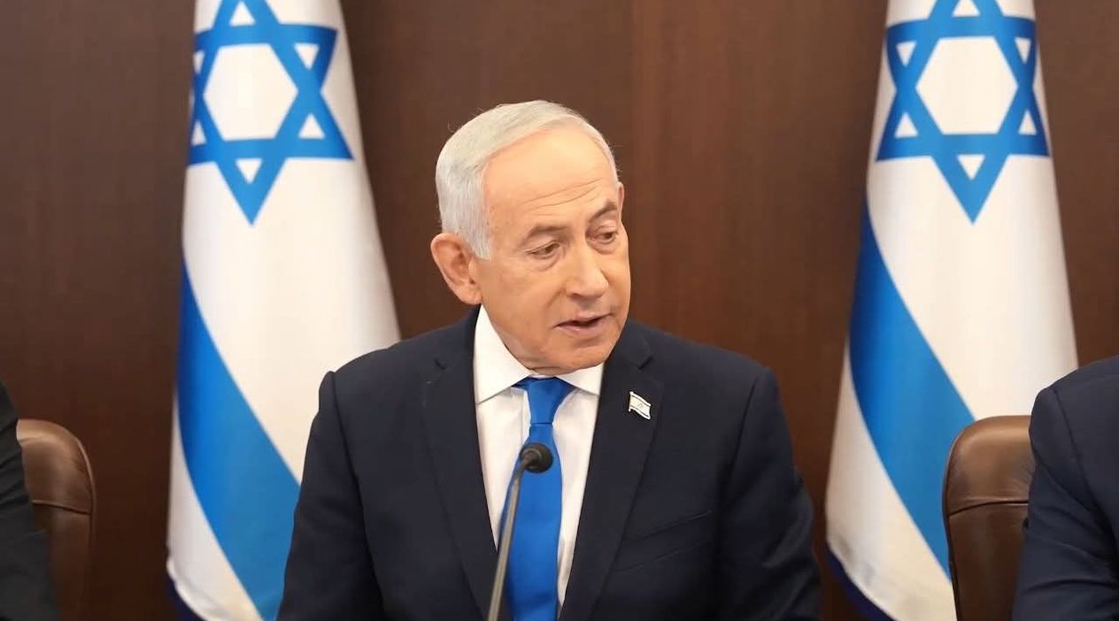 Netanyahu Yeni Düşmanını Açıkladı: Sunnî Eksene Karşı İttifak Çağrısı