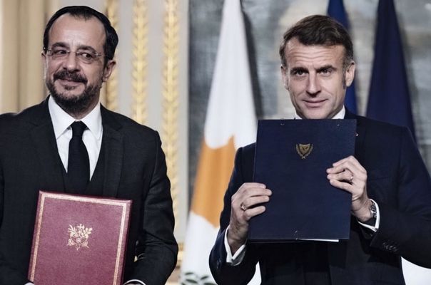 KKTC’den Fransa – GKRY Savunma Anlaşmasına Sert Tepki: Yok Hükmündedir !