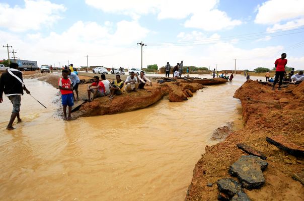 Sudan’da Büyük Felaket: Toprak Kayması Bin Can Aldı