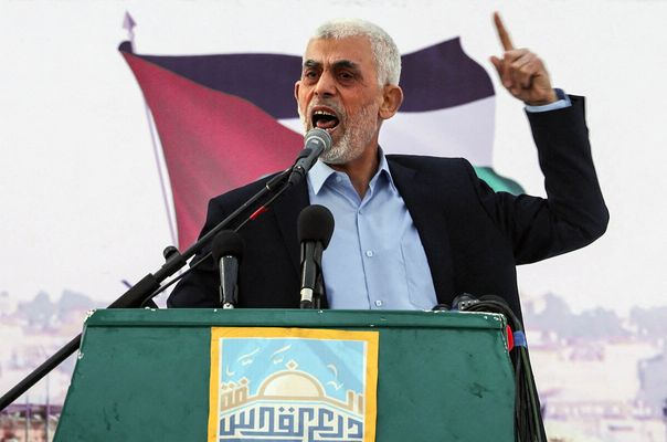 Hamas Lideri Yahya Sinvar'ın Nasıl Şehadete Yürüdüğü Ortaya Çıktı