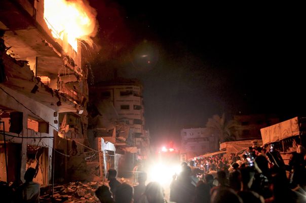 Gazze’de Ateşkes Yalanı: Her Gün Bombalıyorlar!