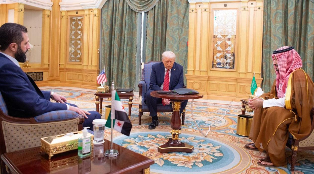 Beyaz Saray, Trump'ın Şara'dan Taleplerini Açıkladı