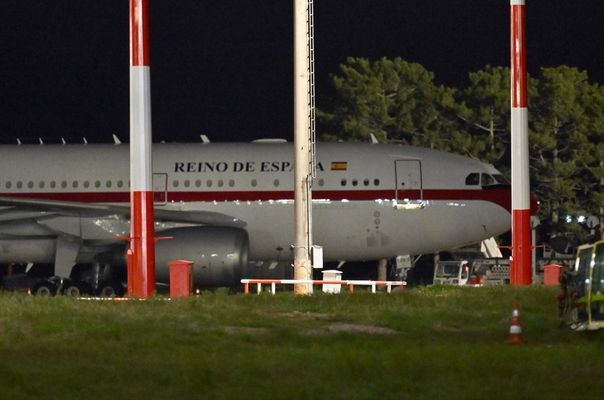 Ankara'ya Acil İniş Yapmak Zorunda Kalan İspanya Başbakanı Türkiye'den Ayrıldı
