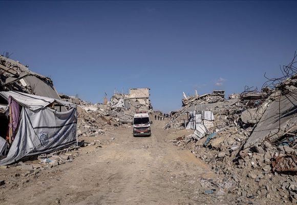 Hamas: "İsrail’in Engellemeleri Kışla Birlikte Gazze’de Krizi Derinleştiriyor"