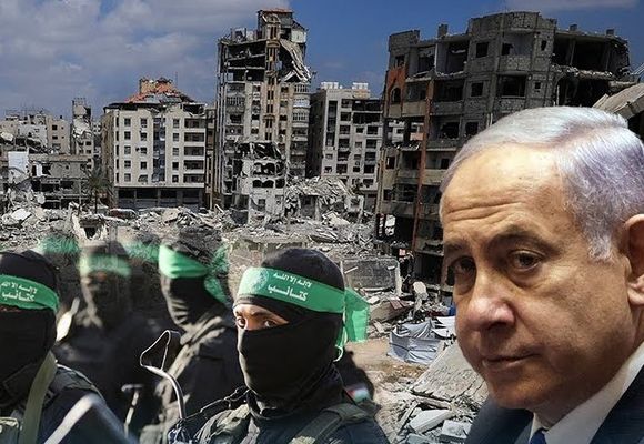 ABD'den Gazze'de Geçici Ateşkes Teklifi: Soykırımcı İsrail Kabul Etti, Hamas Değerlendiriyor