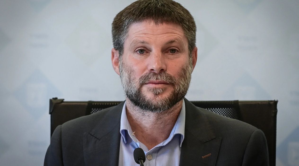 İsrailli Bakan Smotrich Batı Şeria’daki İşgali Hızlandırmayı Hedefliyor
