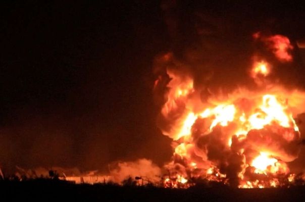 İsrail Terör Estiriyor: 3 Saatte 3 Ülkeyi Bombaladı, Dur Diyen de Yok!