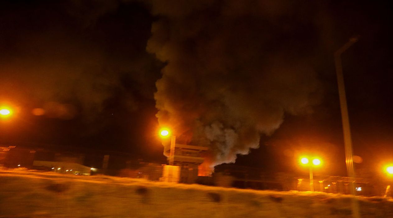 Irak'ta Fransa Üssüne Saldırı: 1 Asker Öldü