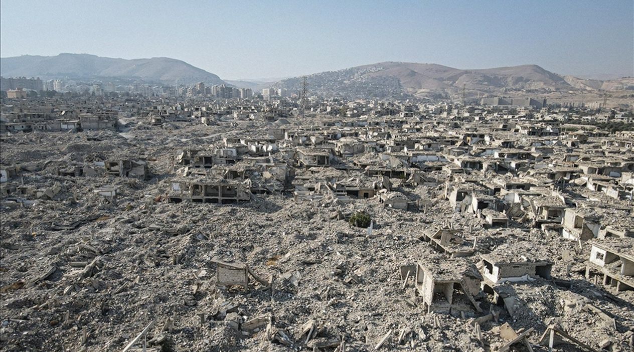 Suriye'de Merkezi Yönetim Arayışı: Zorluklar ve Fırsatlar