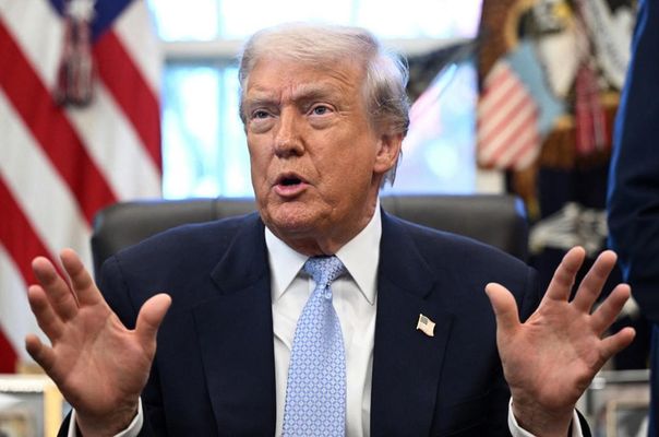 Trump Skandal Açıklamalar: Başörtüsüyle Alay Etti, "Pis Ülkeler" Dedi