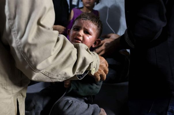 İsrail Gazze'de Yine Ateşkesi İhlal Etti: Gazze'de Acı Sirenler Yankılandı