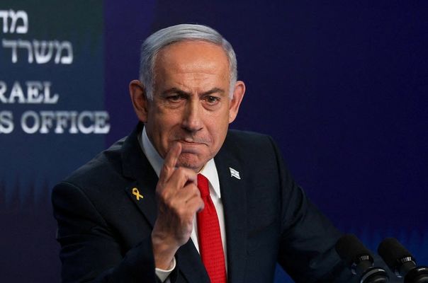 Gazze'de Soykırım Yapan Netanyahu, Batılı Liderleri Suçladı