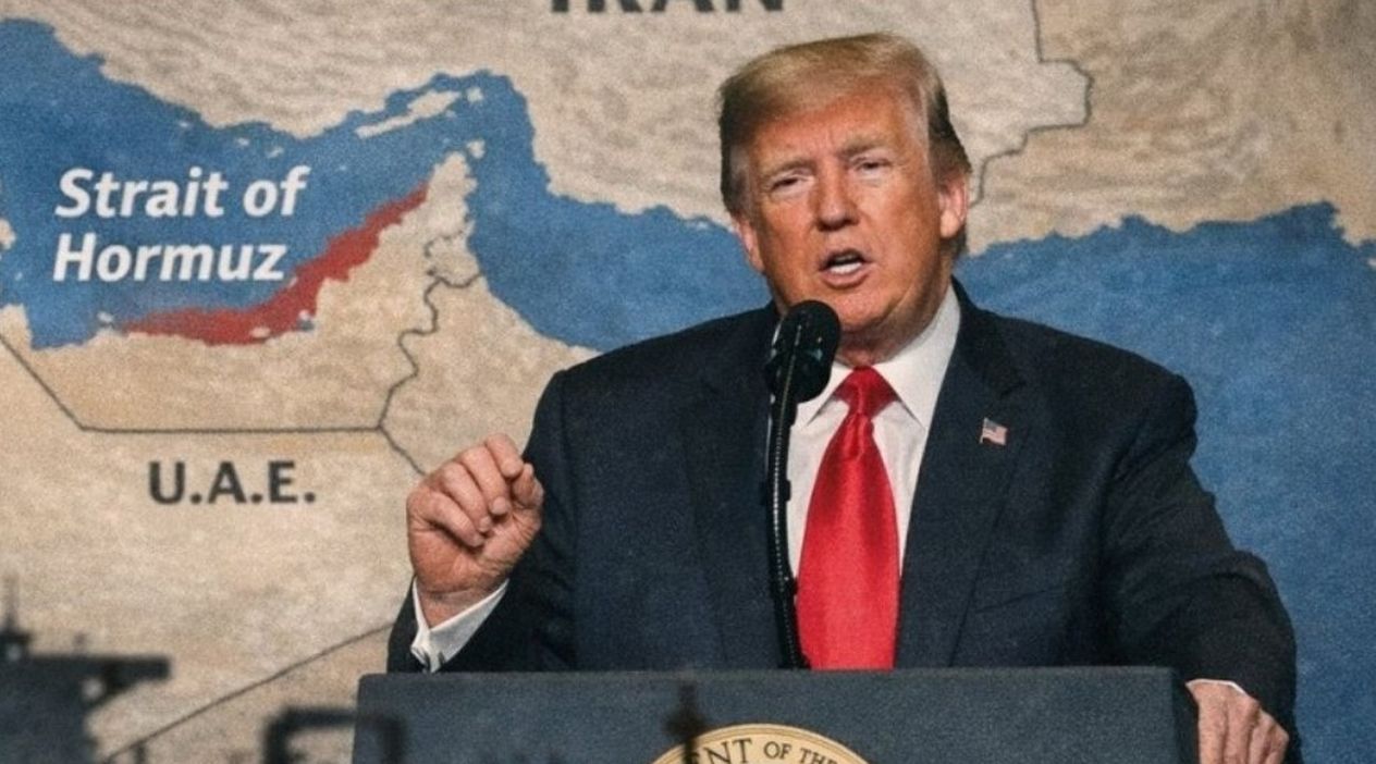 Trump’ın “Hürmüz” Tehdidine İran’dan Yanıt: Beyaz Saray Aptalca Hatalarını Tekrarlayacaksa…