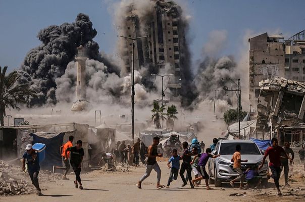 Mısır-İsrail Arasında "Gazze" Görüşmesi: Gündem İkinci Aşama